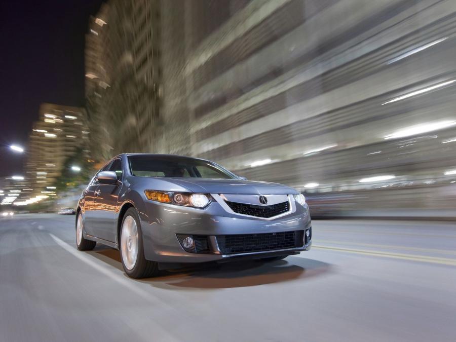  Acura TSX V6 2010 года  (фото 63 из 87)
